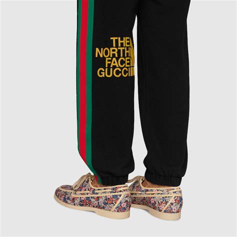 shop gucci x north face|gucci x north face tracksuit.